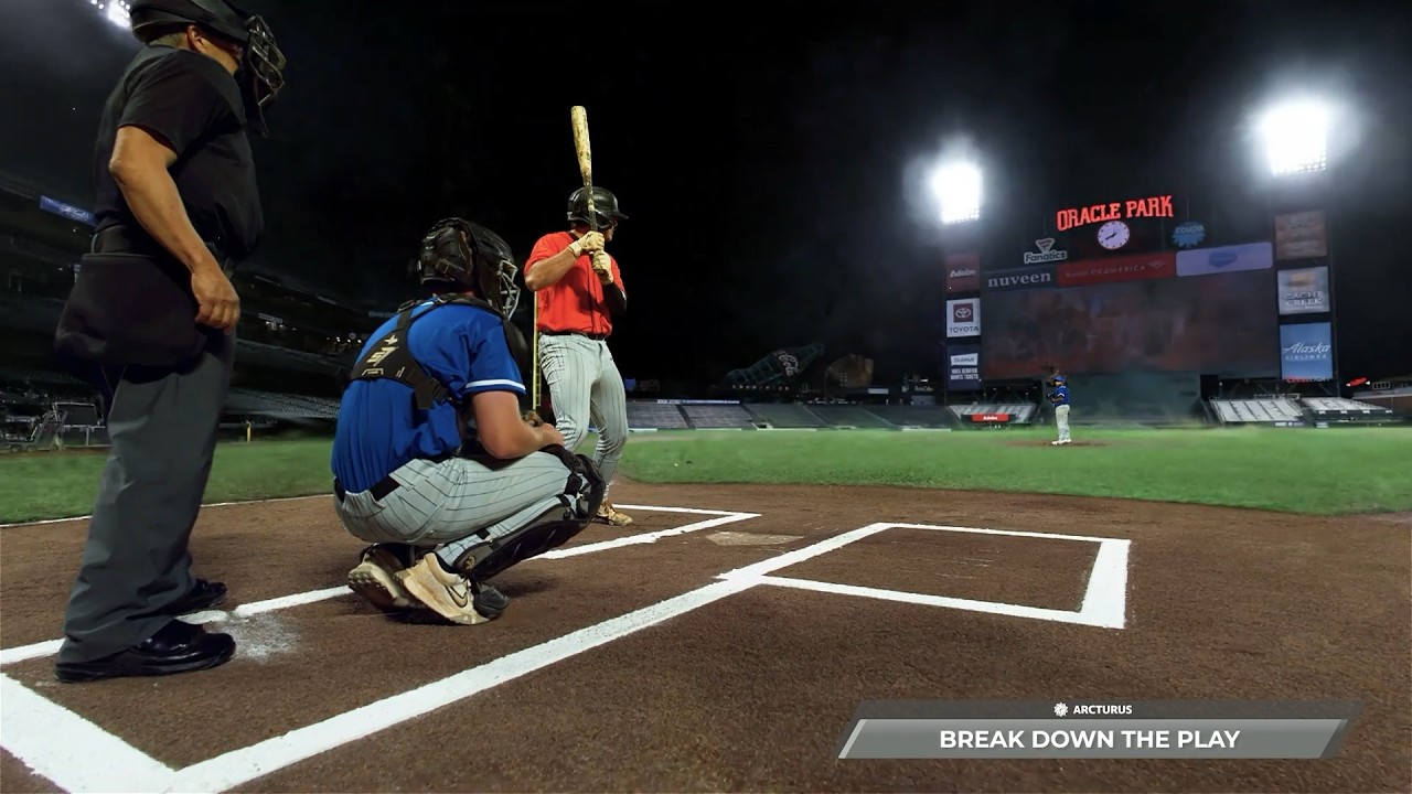 Step onto the Field with Arcturus