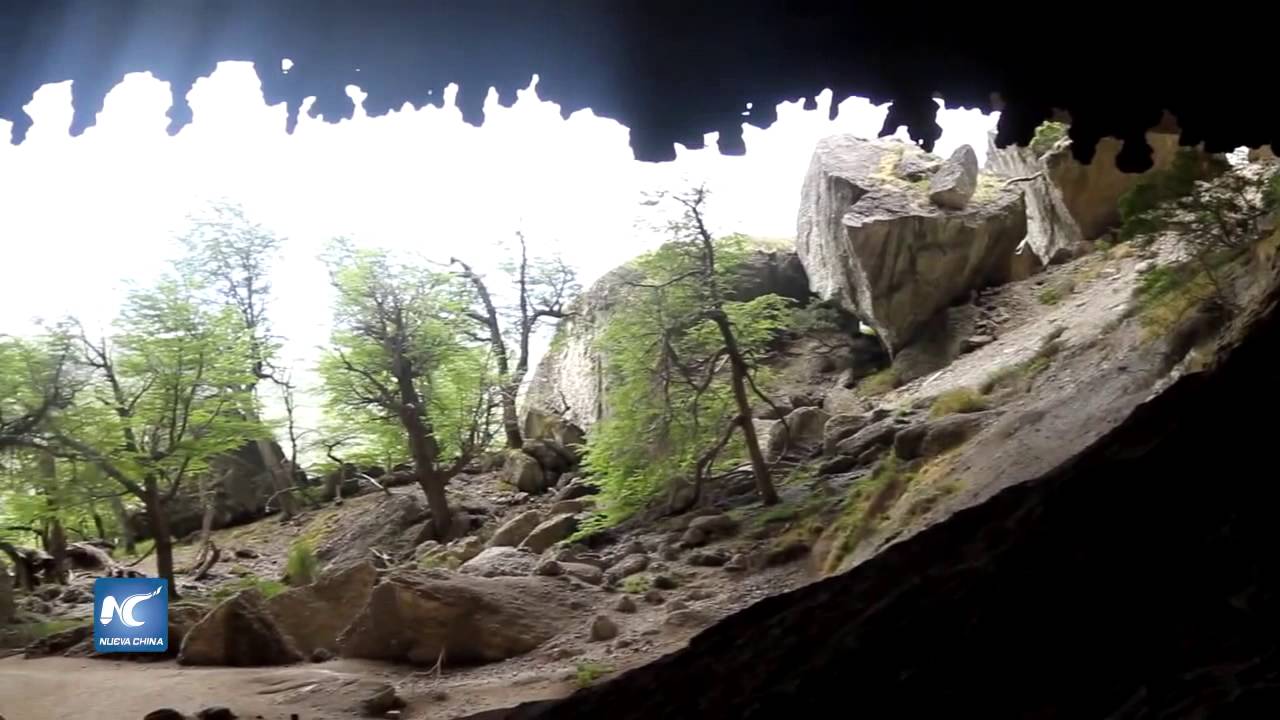 El mayor tesoro enterrado en la Patagonia, la Cueva del Milod&oacute;n