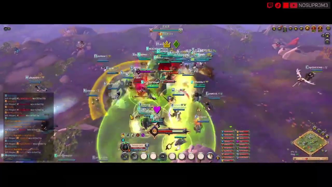 MARTLOCK ORDER - 02.22.2026 09:31 UTC - Bandit - DPS Spiked POV