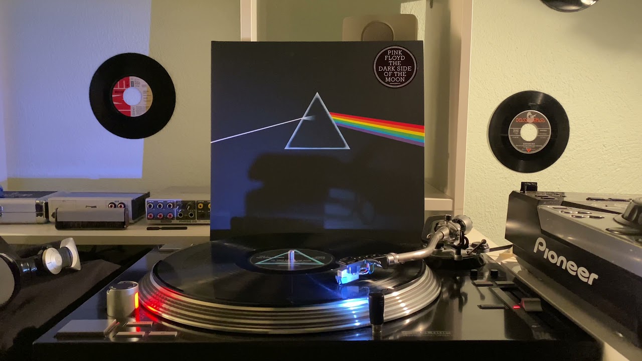 Pink Floyd - Us And Them (VINYL, Hi-Res Audio)