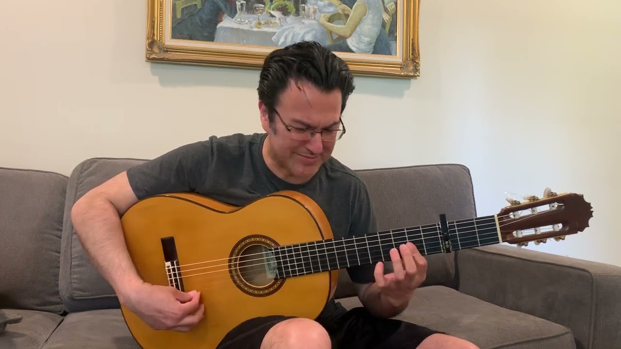 Bulerías con la Manuel Reyes 89