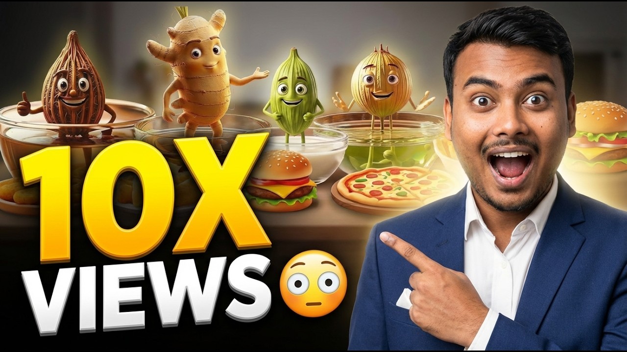এই Food Talk ভিডিওগুলোই এখন 10X Viral হচ্ছে  (Proof) !