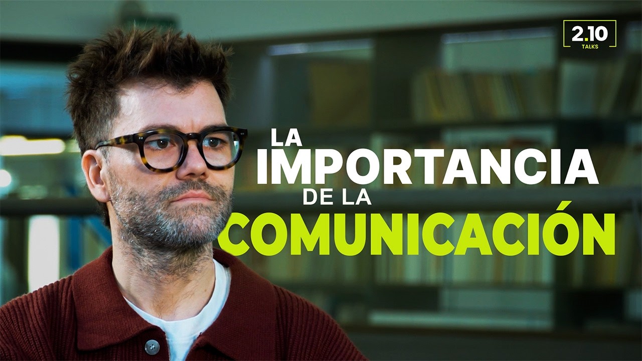 HAY QUE COMUNICAR LO QUE HACES