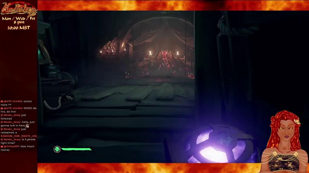 Sea of Theives Febuay