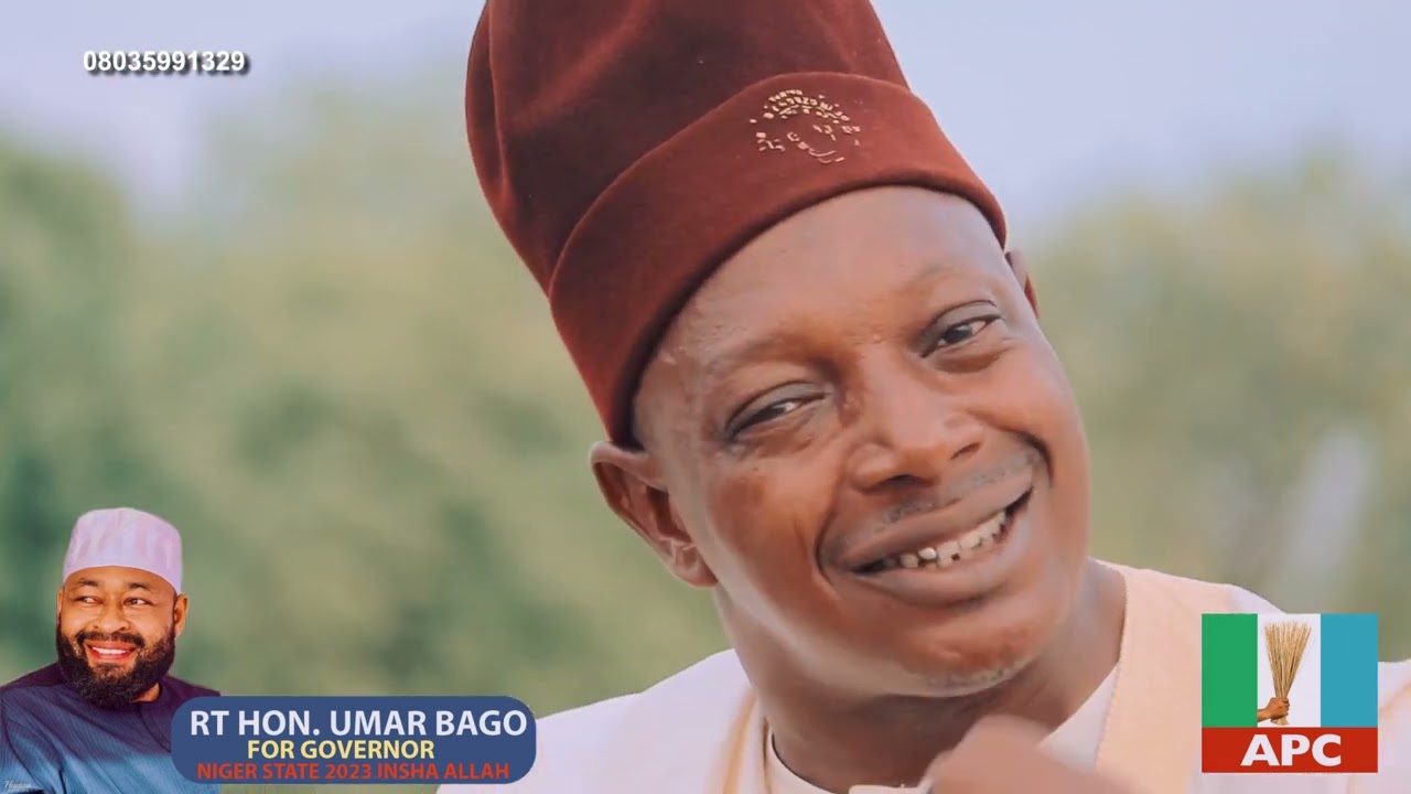 Ahmed shata Nupe BAGO for life 2023