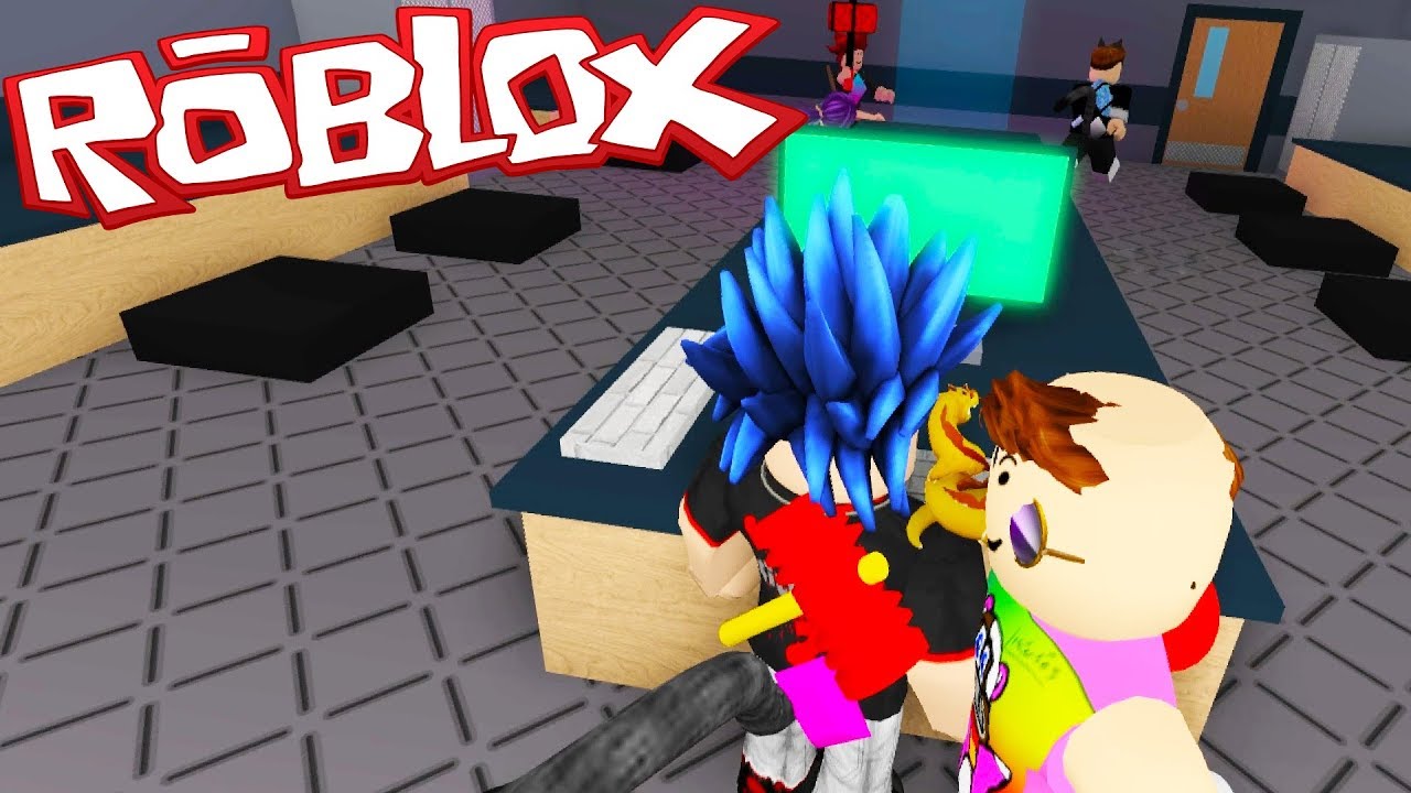 ME LA HAN LIADO | FLEE THE FACILITY | ROBLOX