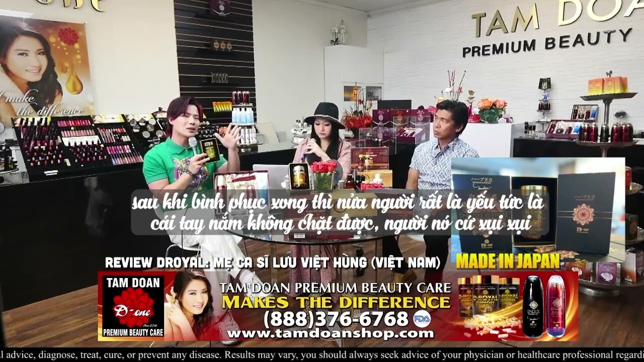 Tam Doan Shop 103124