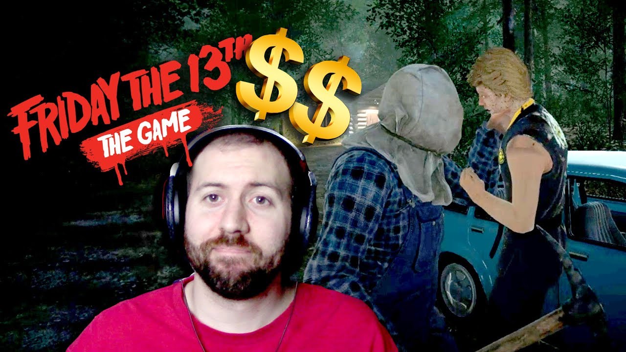 BETRAYED FOR MONEY | Friday the 13th Game Part 25