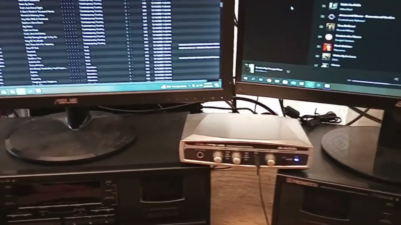 My Pirate AM Radio Station