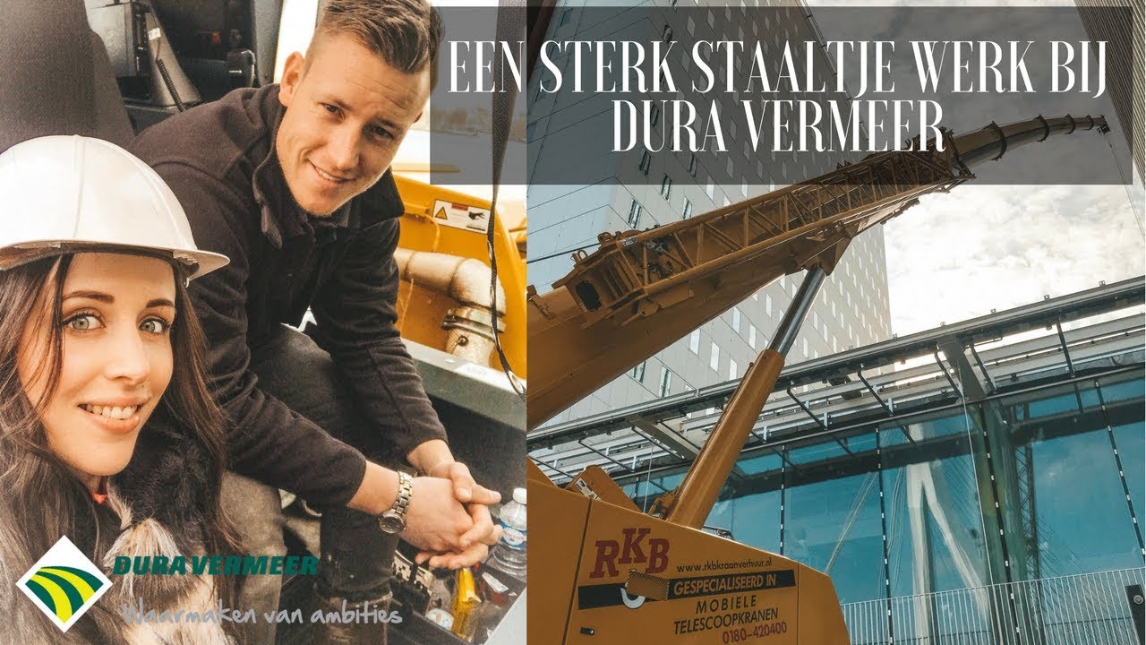 Een sterk staaltje werk bij Dura Vermeer | RKB