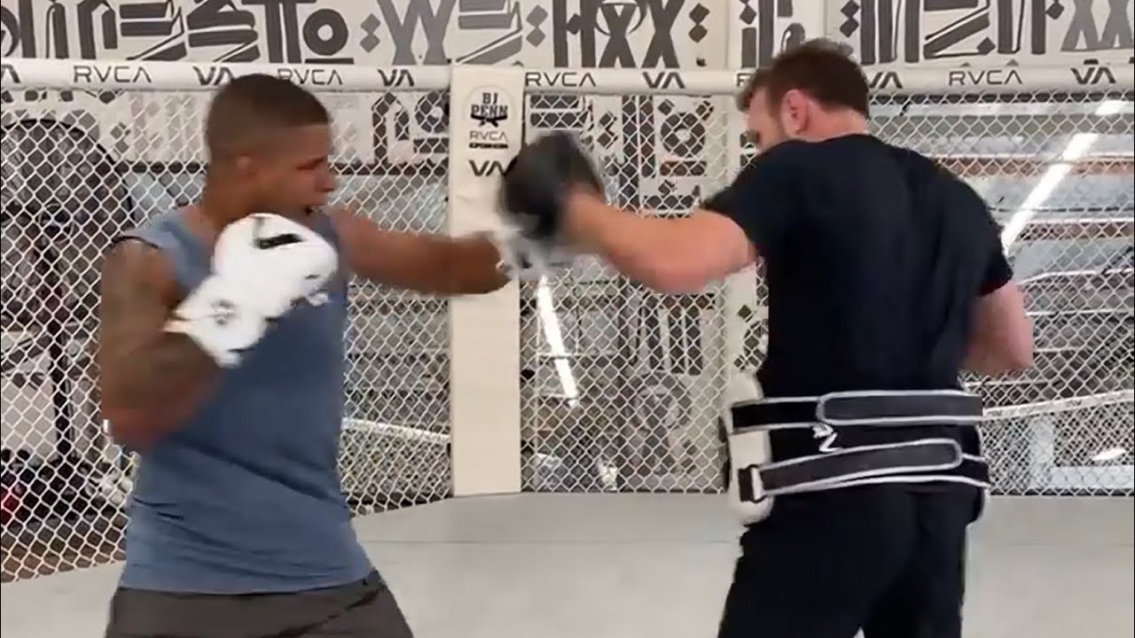 Pure Padwork’s Weekly Killer Muay Thai, Boxing and MMA Pad Work Compilation #104