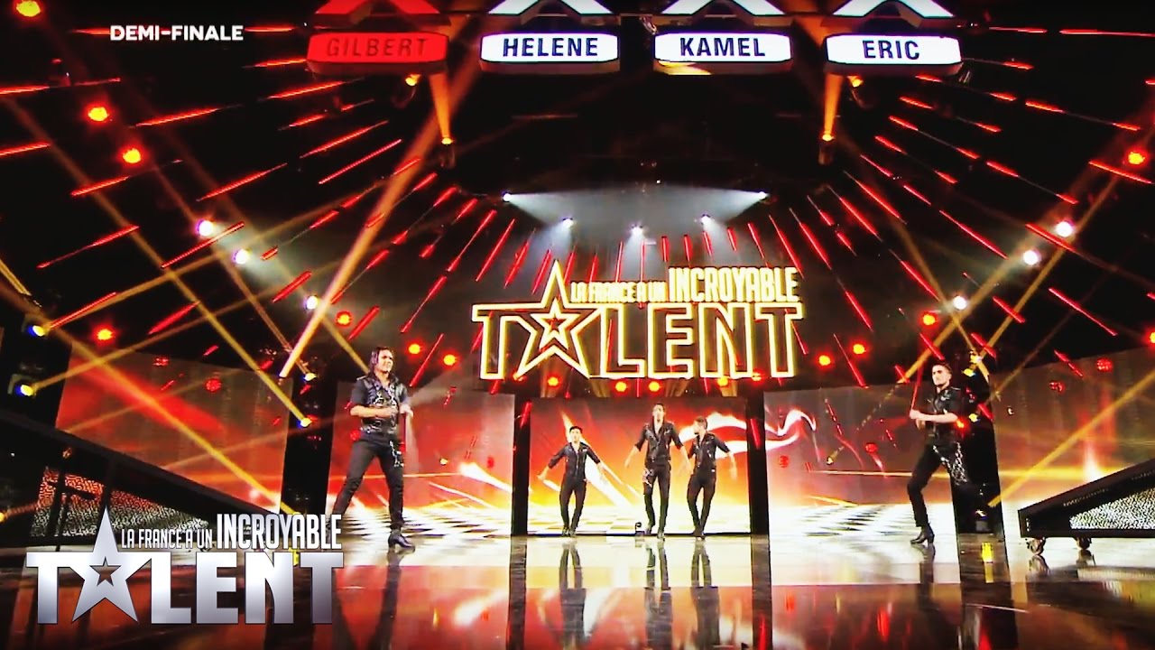 Malevo - France's Got Talent 2016 - Week 7