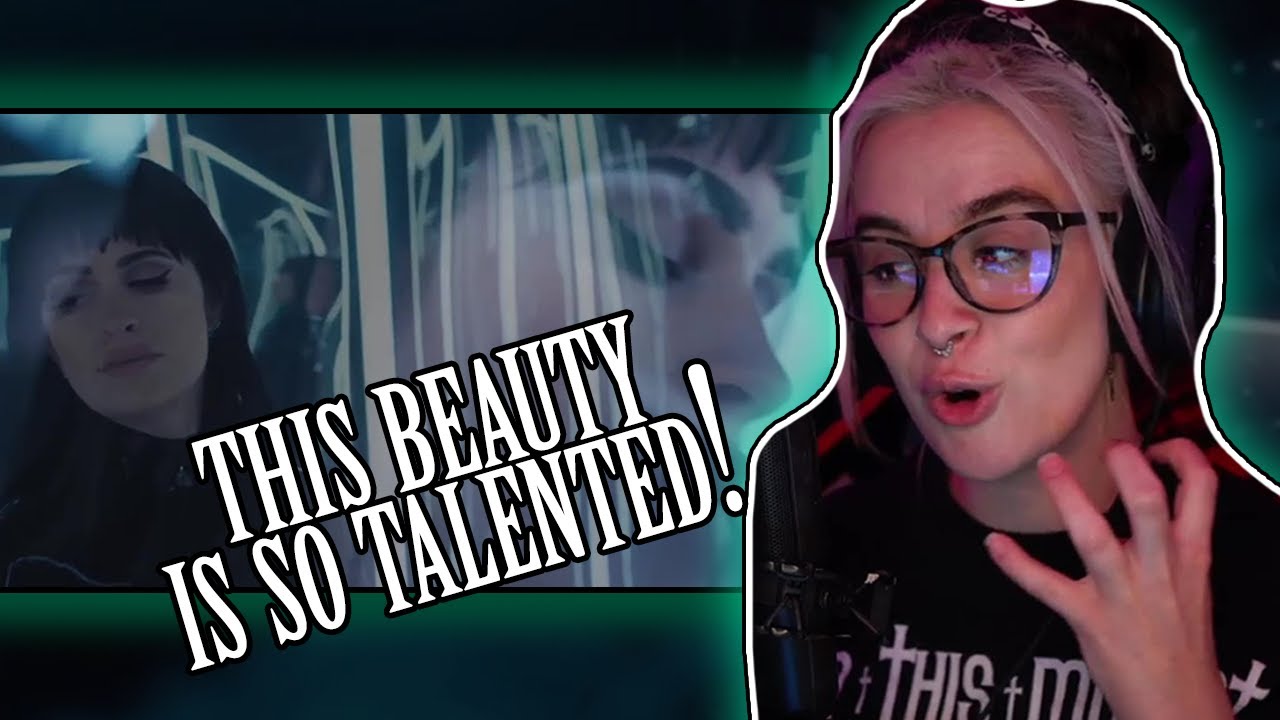 Spiritbox - Jaded (Official Music Video) || Goth Reacts