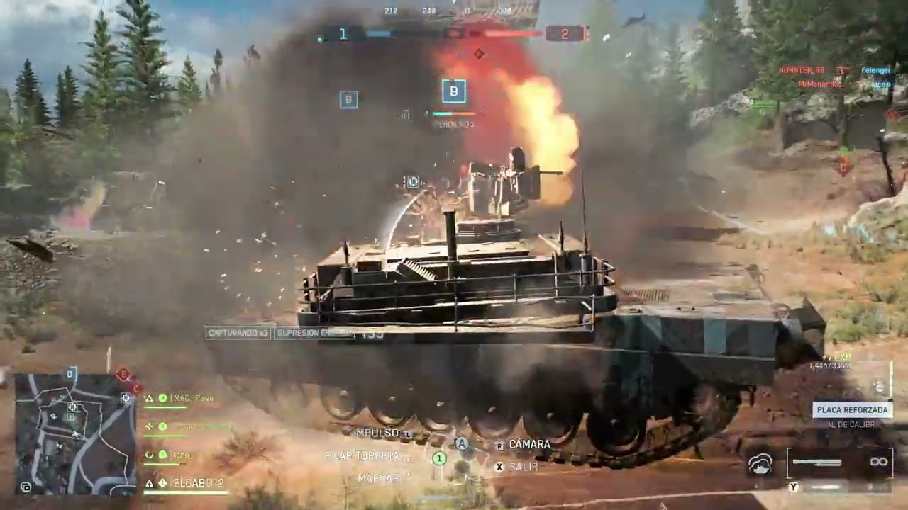 Battlefield 6 - Temporada 2 (2) [PC]