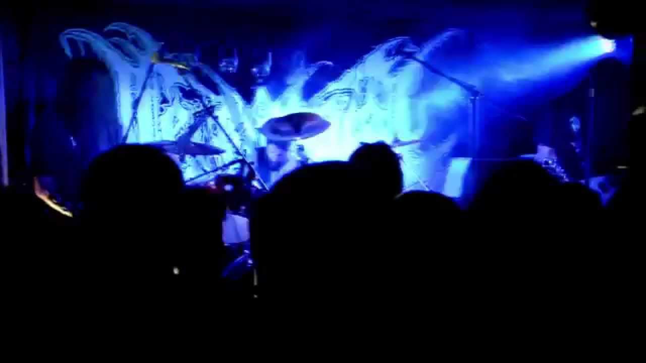 CEREMONIAL -  Letan&iacute;a Iconoclasta (Hadez en chile 03/10/2014)
