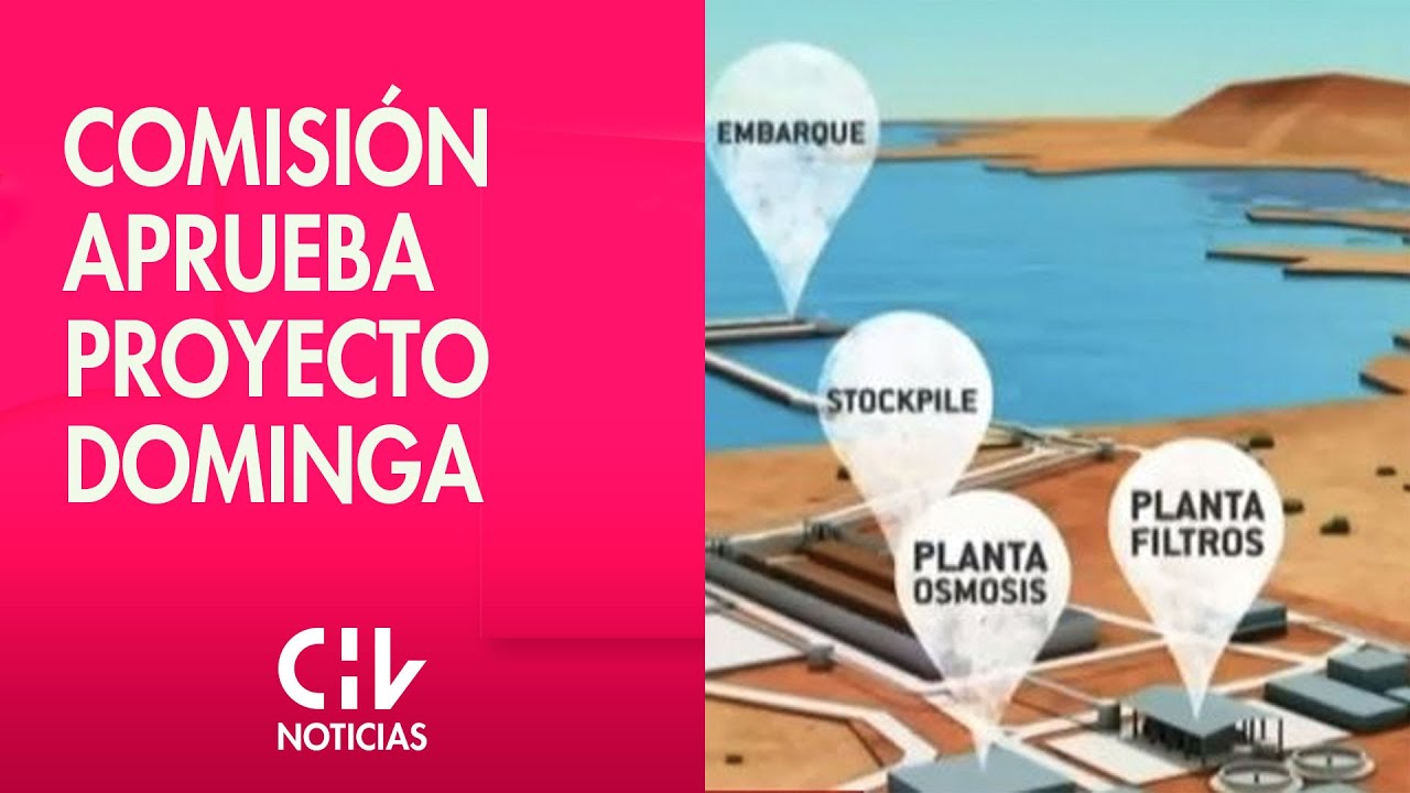 Pol&eacute;mico Proyecto Dominga fue aprobado por la Comisi&oacute;n de Evaluaci&oacute;n Ambiental