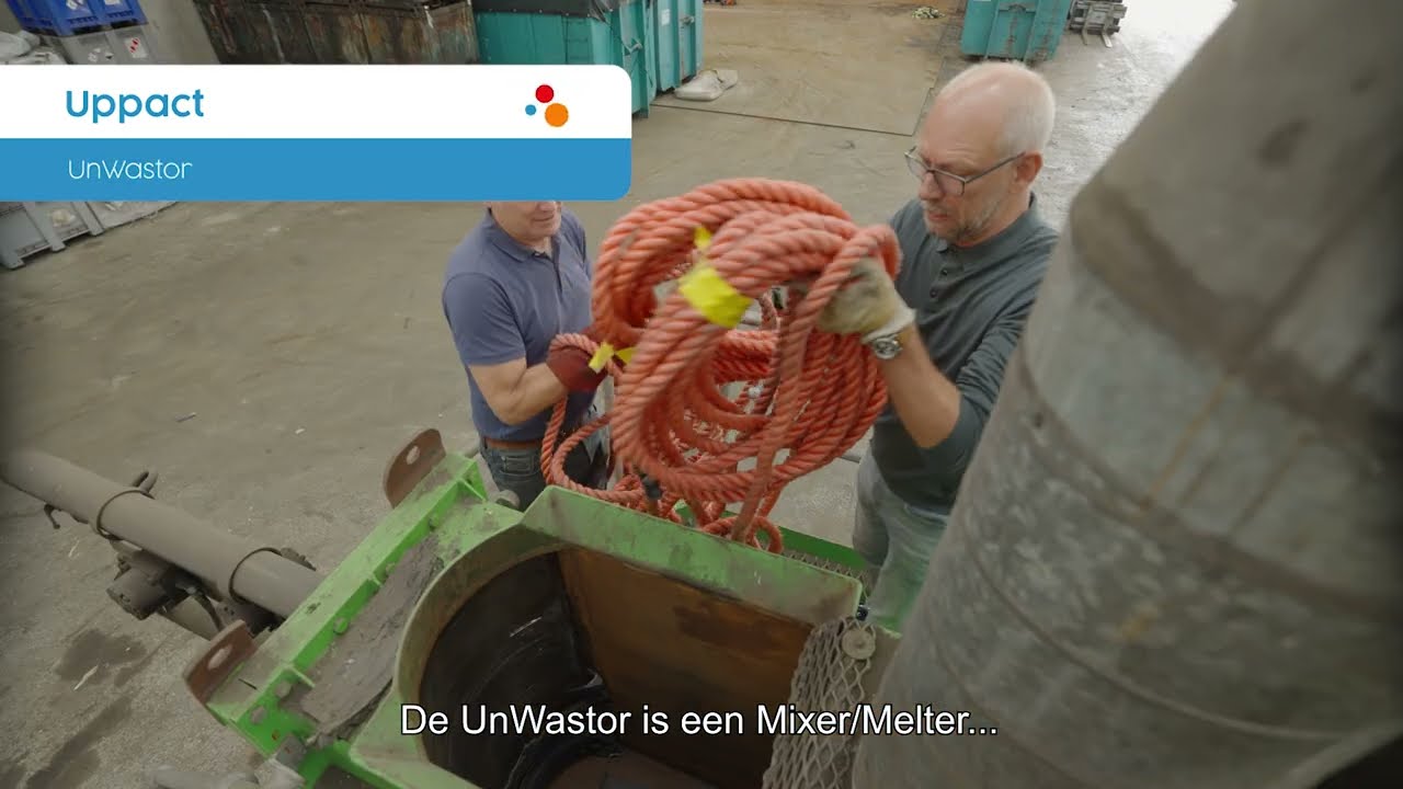 SNN Raak Geïnspireerd - UnWastor, Uppact B.V.