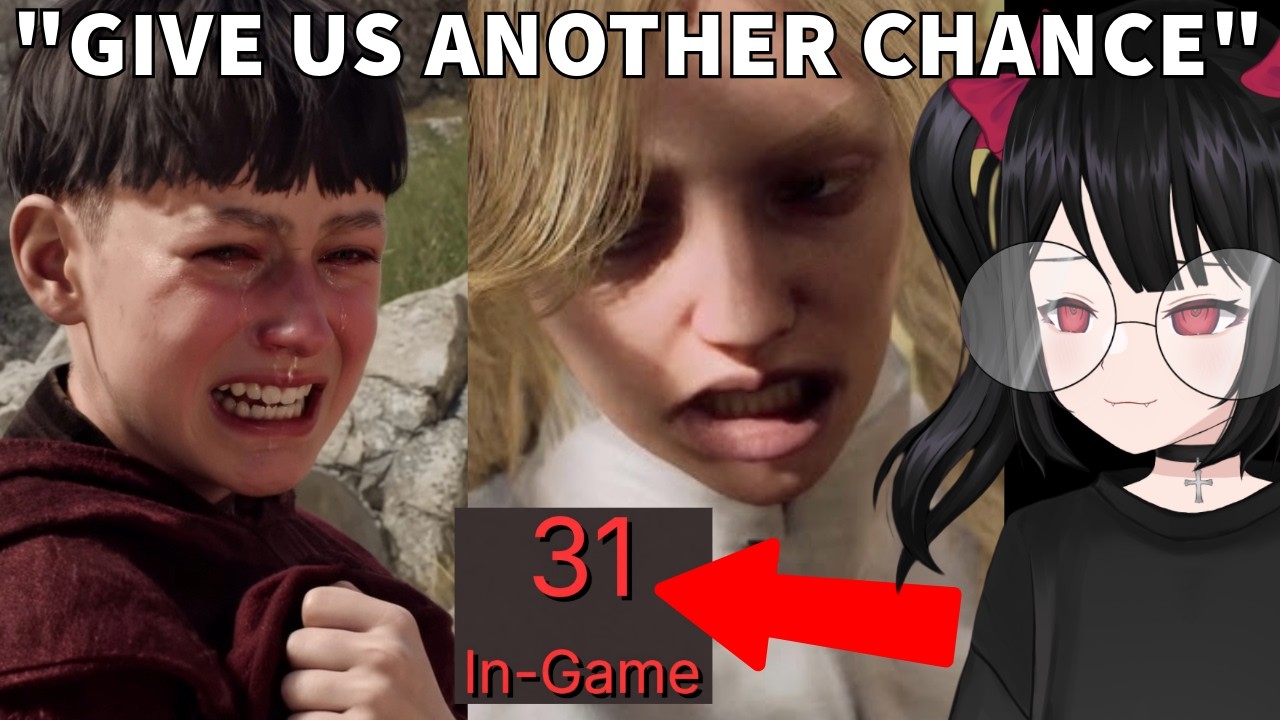 Woke Devs Beg For Another Chance After Pandering To The 