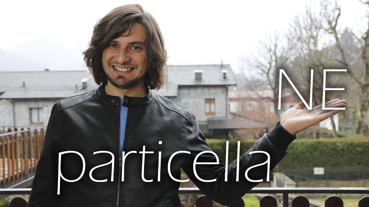 Частица NE в итальянском языке 🇮🇹 | Как использовать Particella NE просто и понятно | itaMedia
