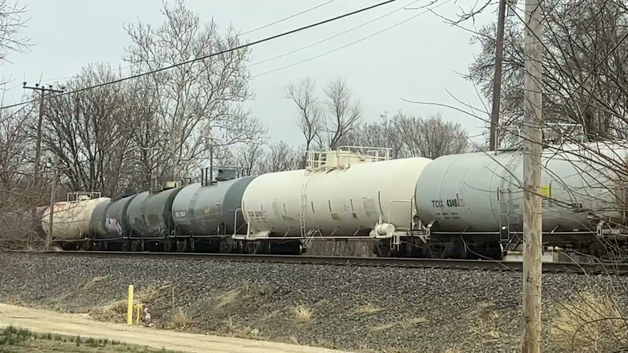 A special catch in fort Madison Iowa 3/18/25