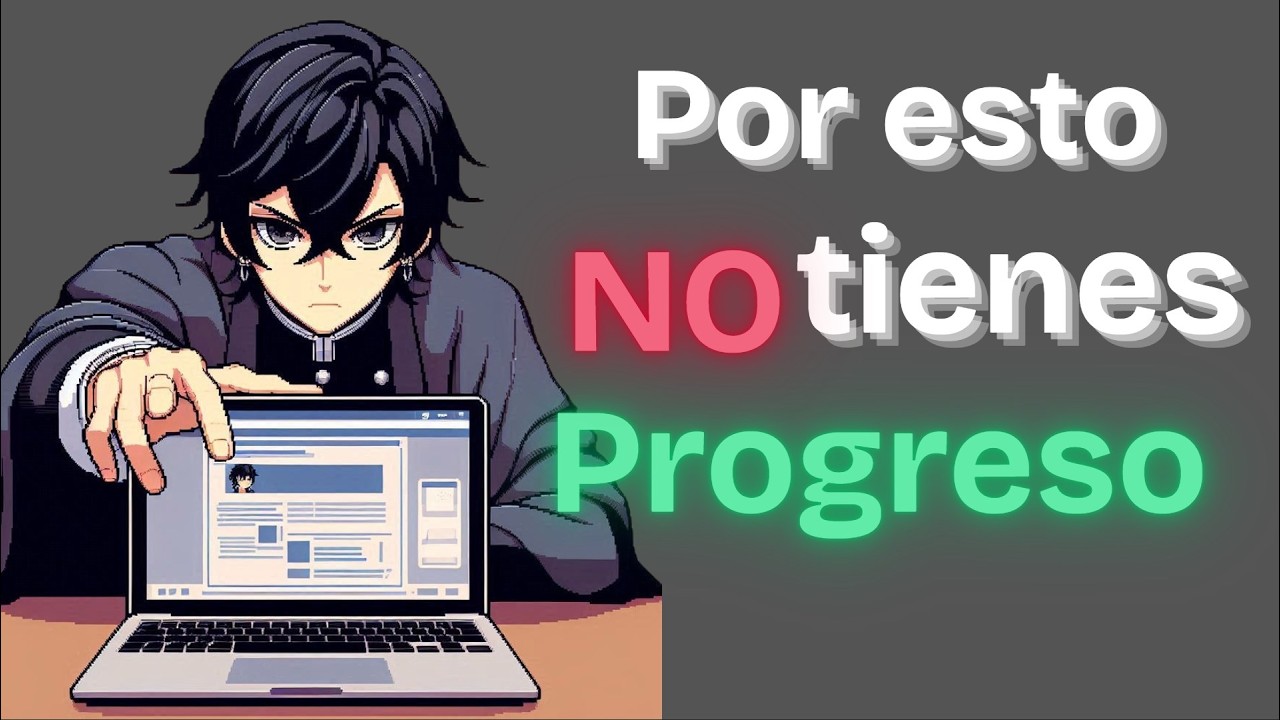 Deja de escuchar a la vocesita en tu mente, esto te impide ser productivo.