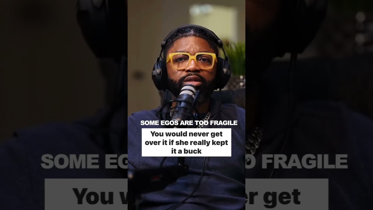 Most Men Have Fragile Egos😭 #fragile #ego #egodeath #men #relationships #marriage #truth #women #fyp