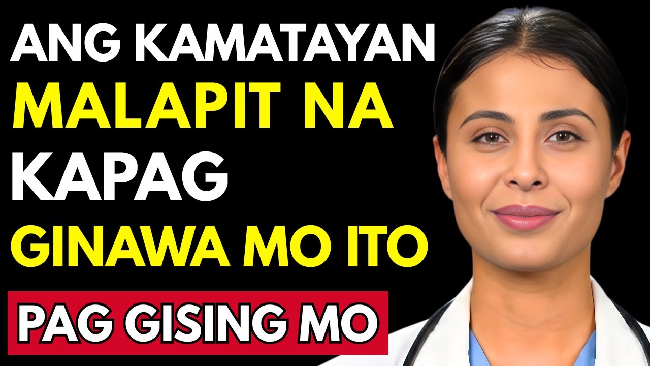 Namatay siya this morning doing this — pakiusap DON'T gawin — causes sudden death!