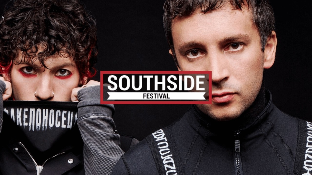 Twenty One Pilots - Southside Festival 2026 Full Set
