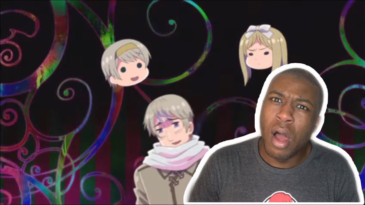 Reacting to Every time Russia Speaks by braginsky