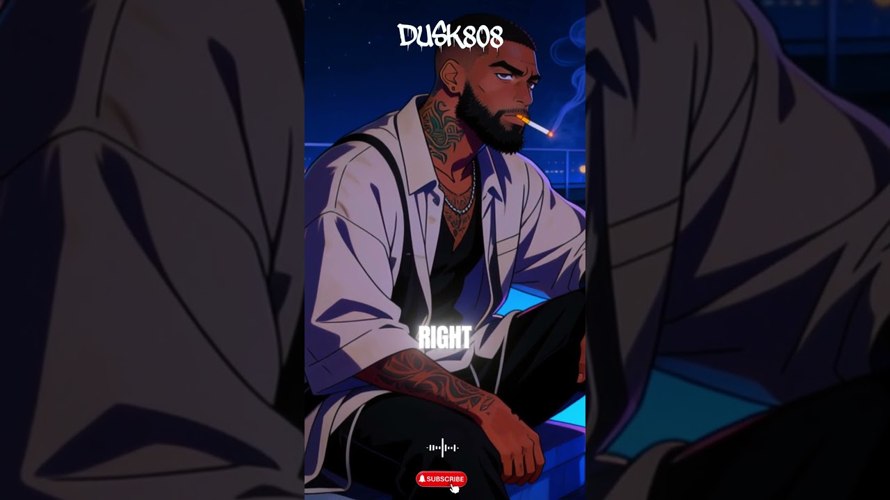 Neon Nights: Dark R&B for Overthinking  
