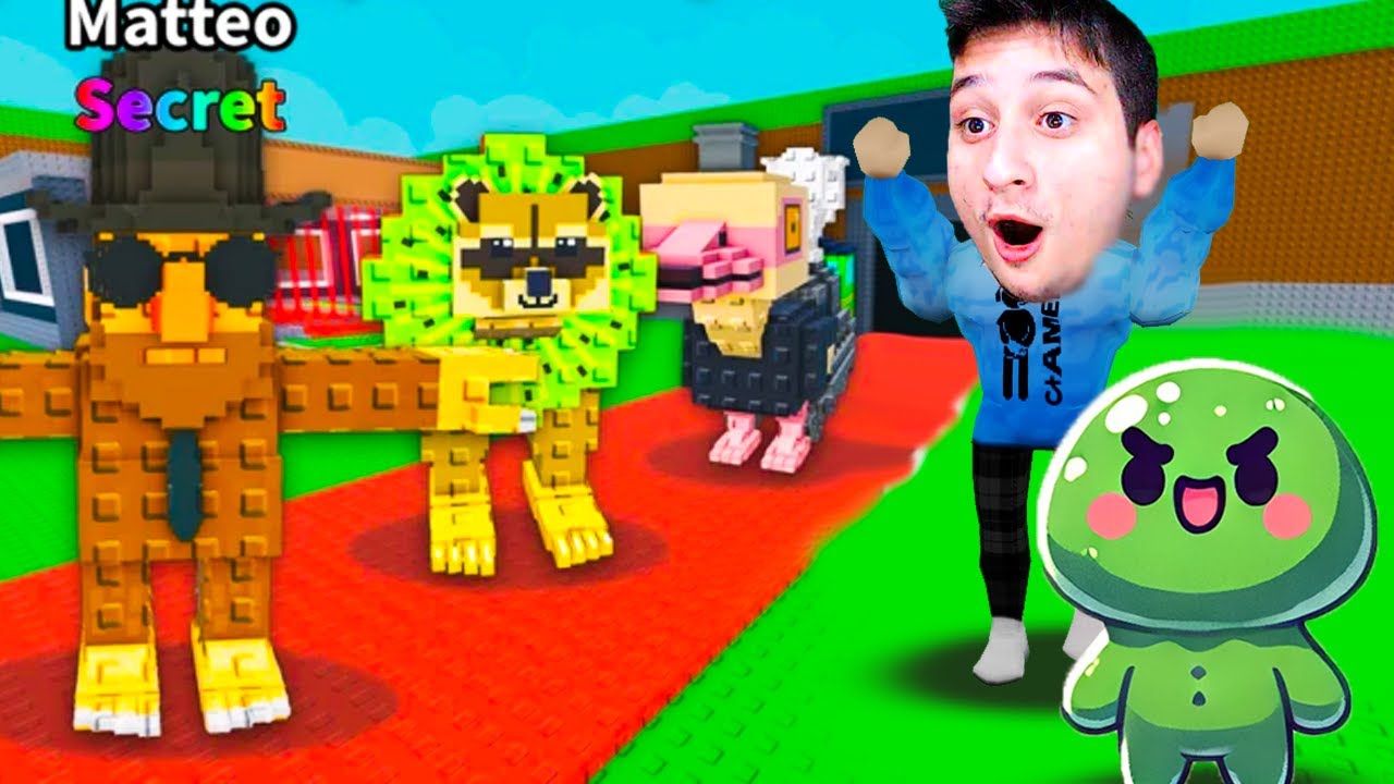 ახალი ბრეინროტები მოვიპარე Roblox Steal a Brainrot როგორ წწავართვი @wvrilexaa  -ს