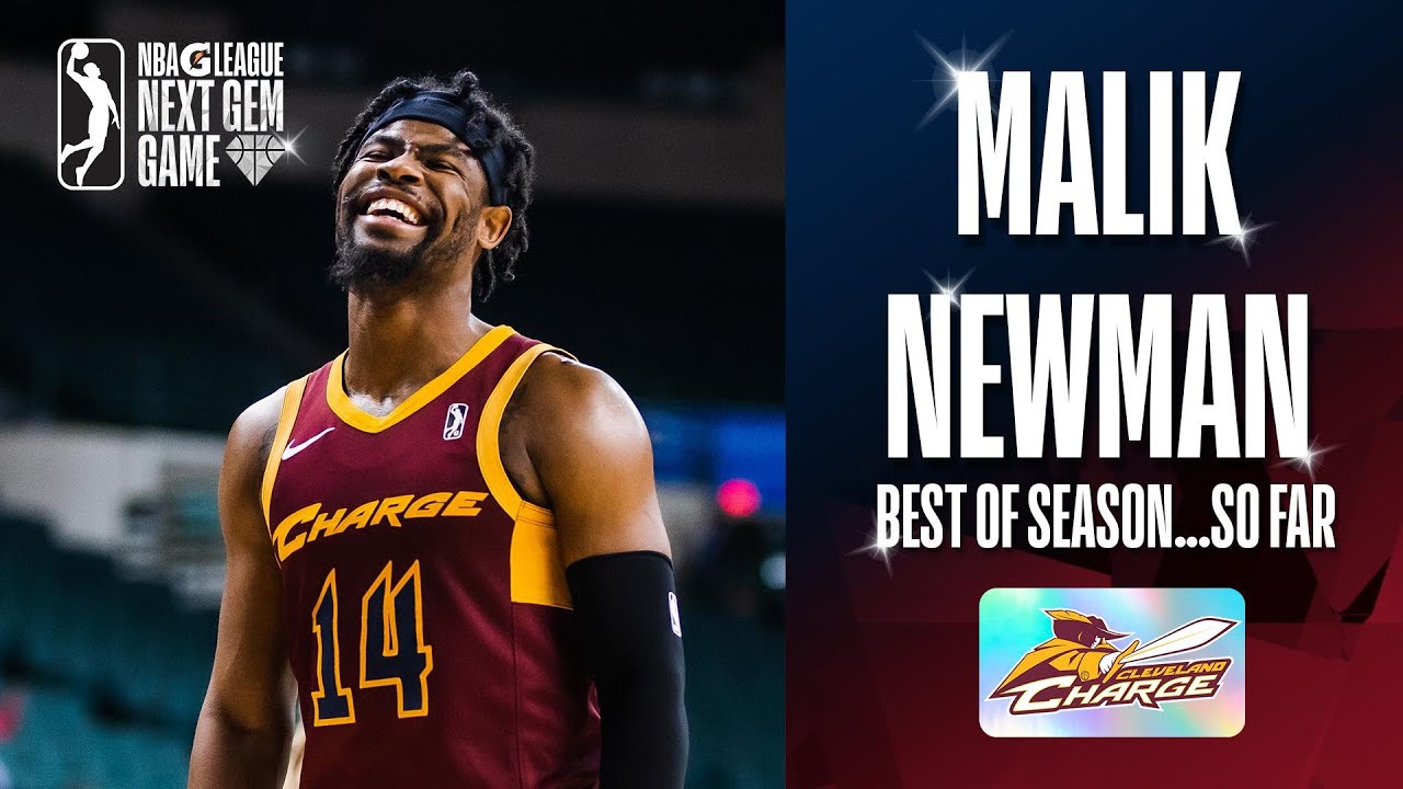Malik Newman's Best of Season... So Far