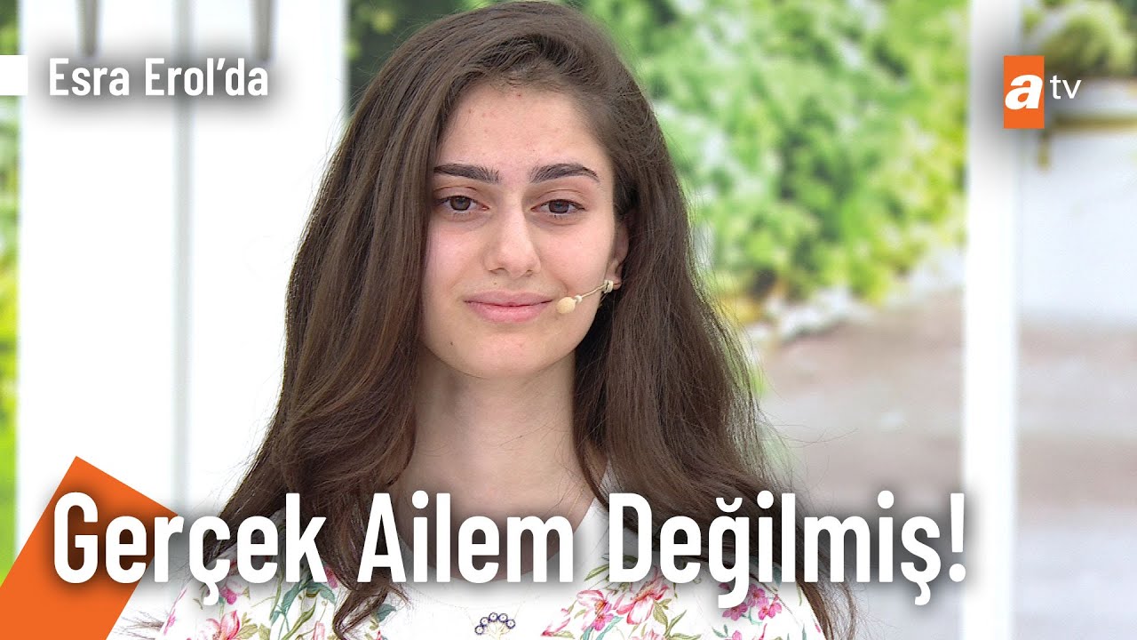 Aşı kartıyla gerçeği öğrenip şoke oldu! -  Esra Erol'da 2 Haziran 2025 @EsraErolatv