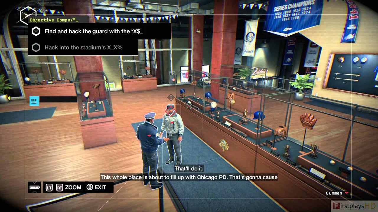 Watch Dogs - PC Gameplay 1080p (Ultra Settings)