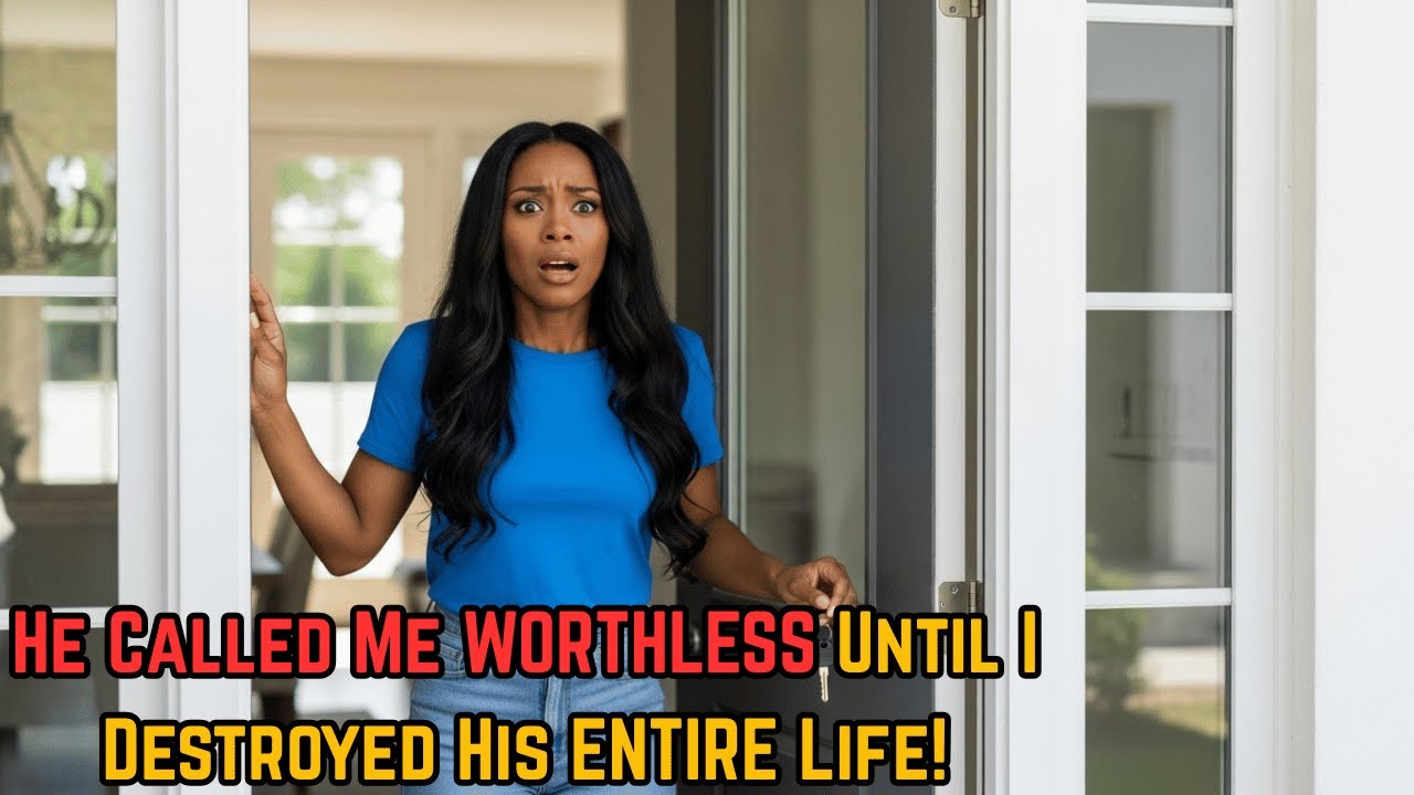 My Boyfriend Insulted Me and Said He Had the Right to Marry Any Woman And Do Anything! But When He