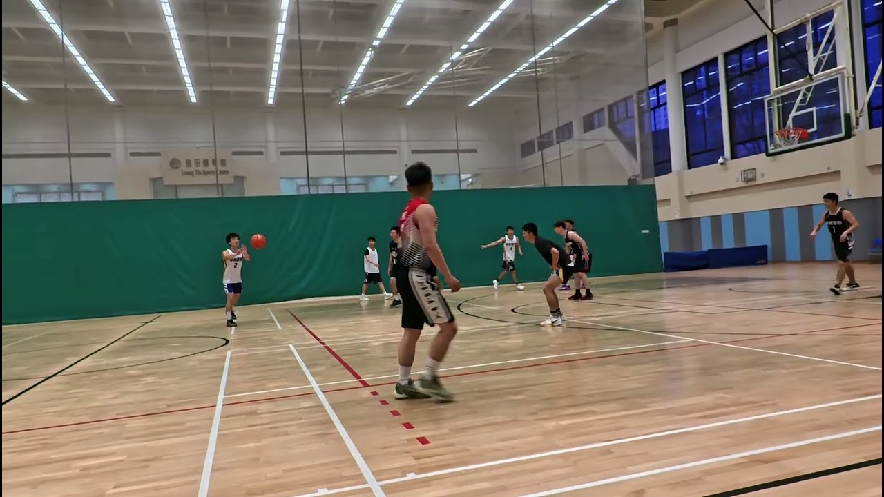 2026 03 01 良田體育館 GAME8