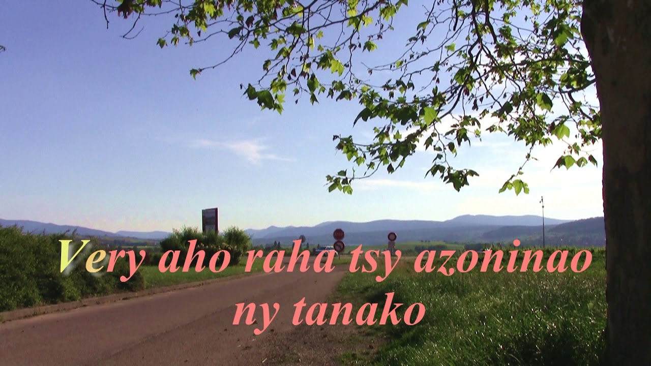 FANTATRAO NY AMIKO - TMI - Instrumental