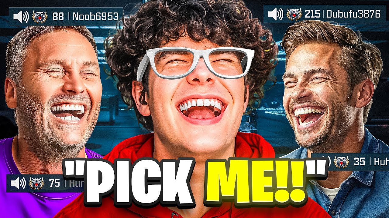 How To Choose Your Teammates