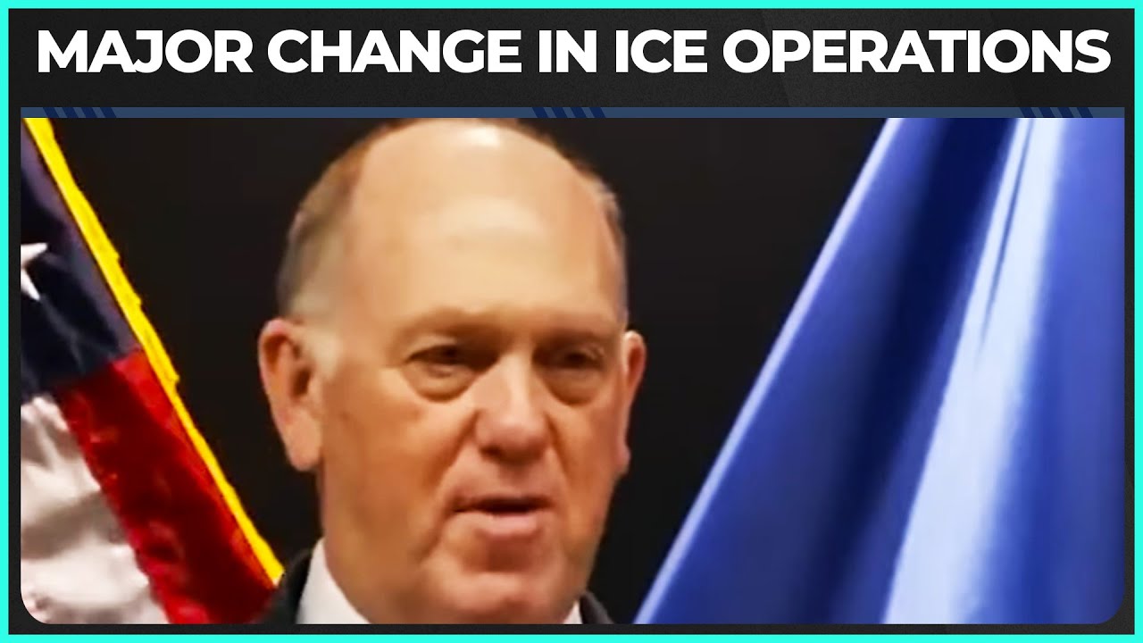 Tom Homan Makes MAJOR Admission