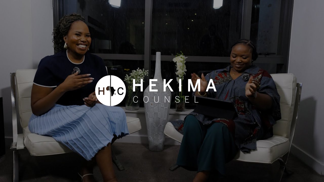 Makala Podcast - Season 3: Sanelisiwe Ngcobo is the Founder and Managing Director of Ngcobo SN Inc