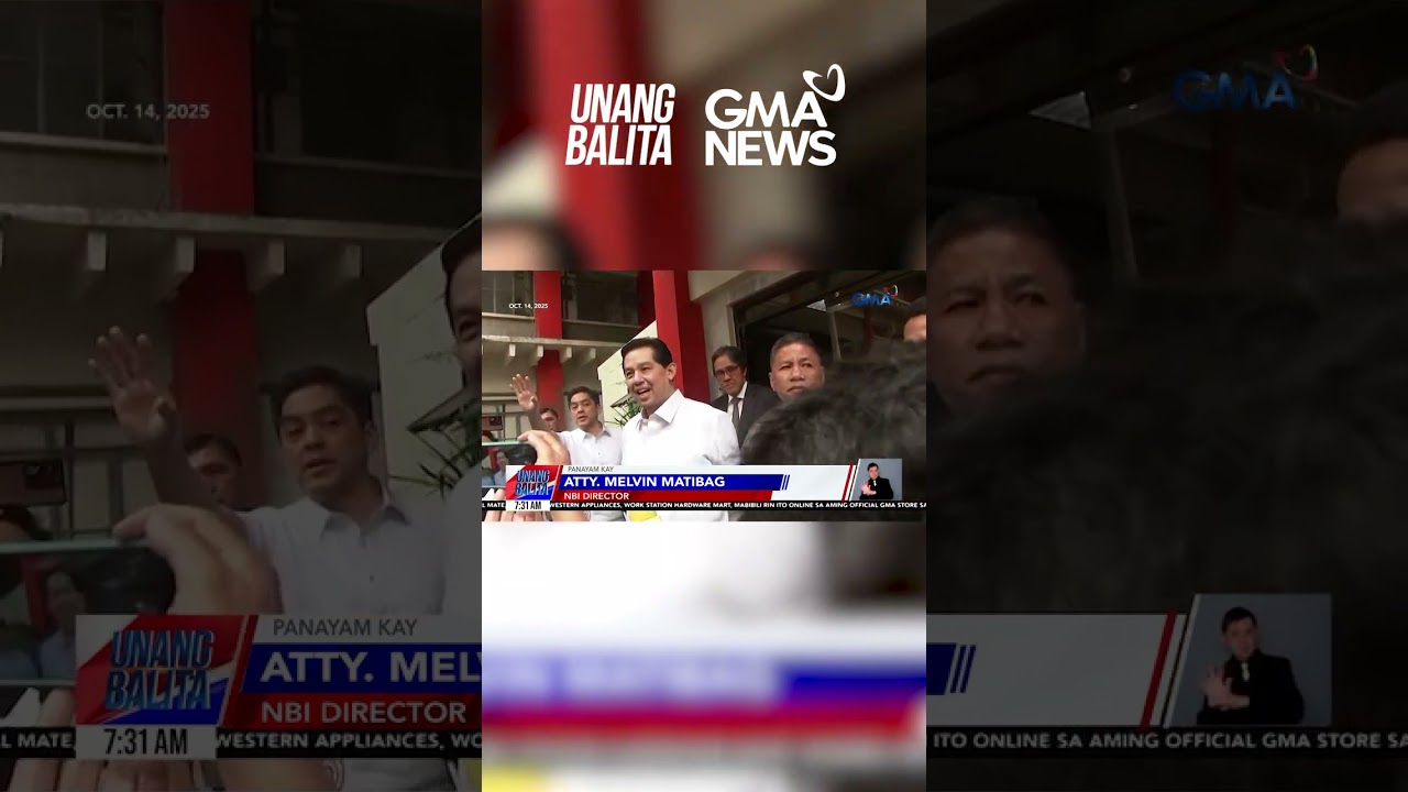 Atty. Matibag sa &lsquo;expos&eacute;&rsquo; ng PGMN - Wala ako nakitang bago #shorts | Unang Balita