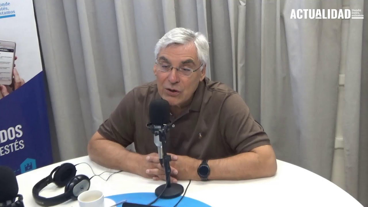 Gilberto Alegre, intendente municipal