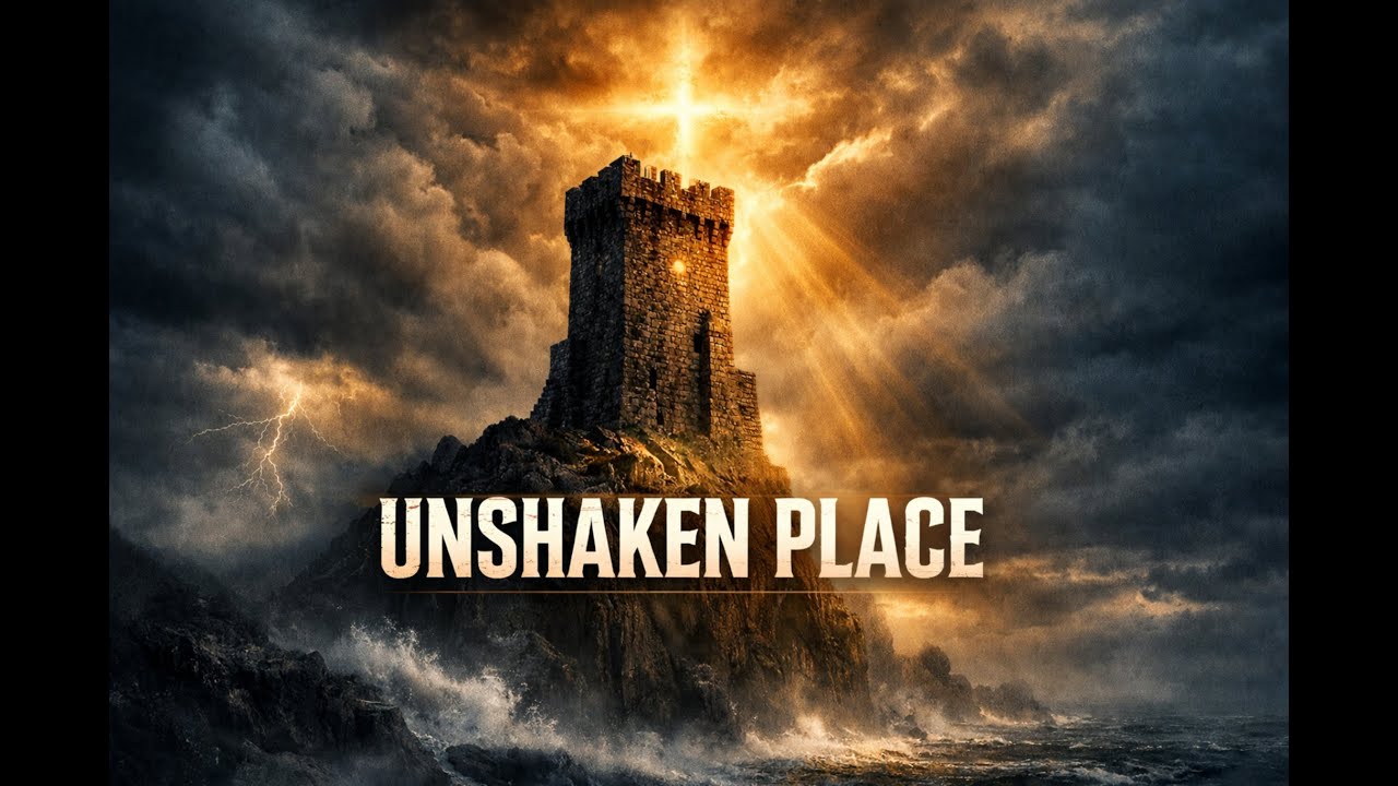 “UNSHAKEN PLACE”