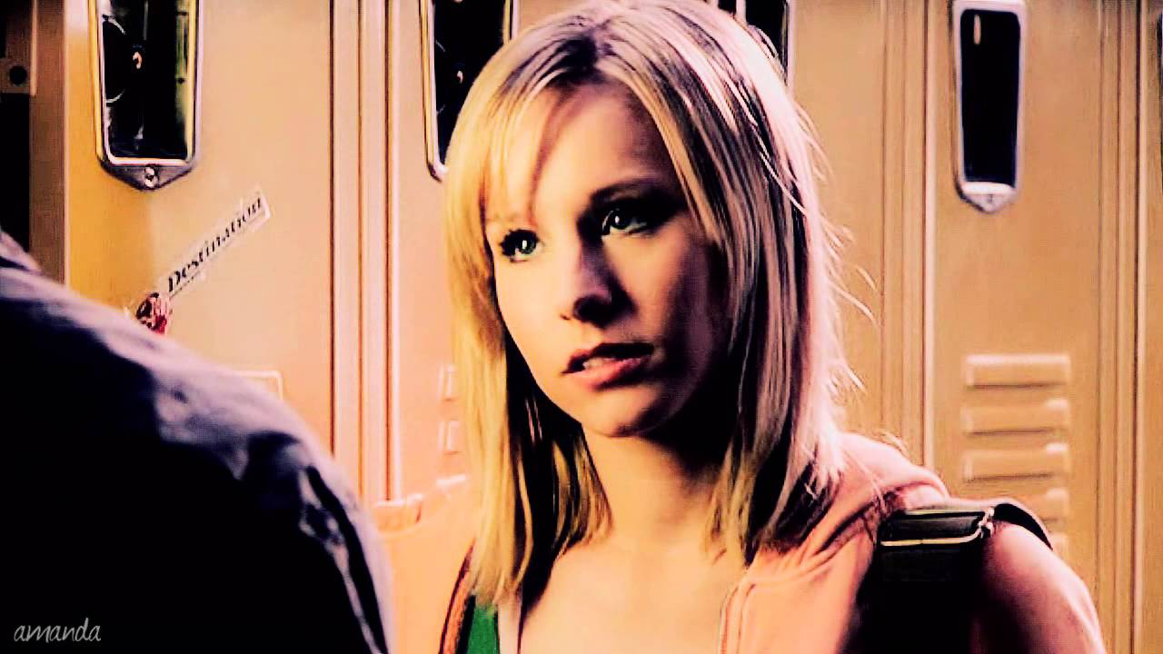 the last time | logan + veronica (#3)