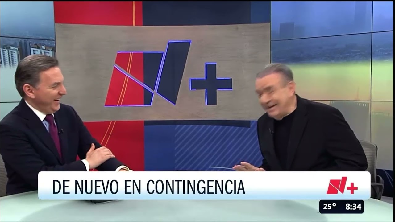 19/Marzo/25  Mesa de Análisis - Parte 1: Contingencia ambiental. Visita presidencial.
