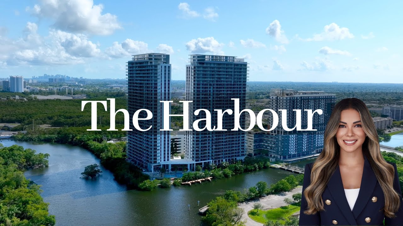 The Harbour, North Miami Beach