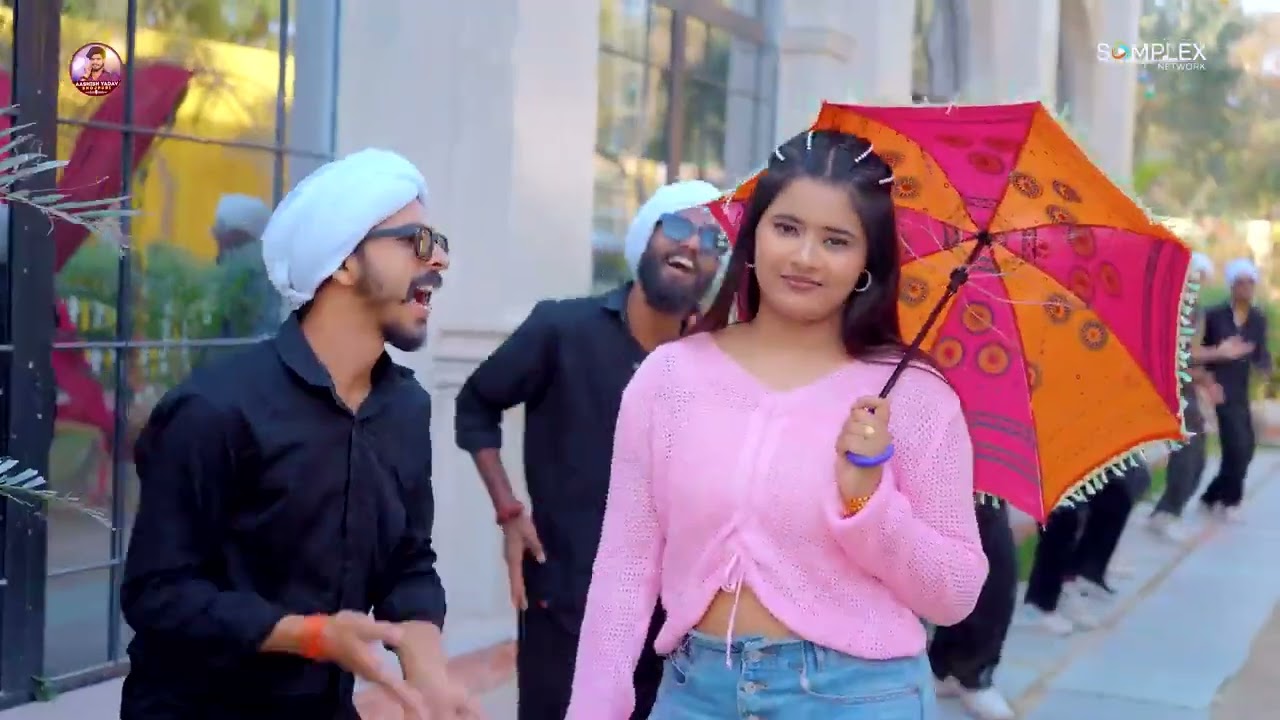 Create Your Reels :- ►Album :- Ahiran Balwan►Song :- अहिरान बलवान►Singer 