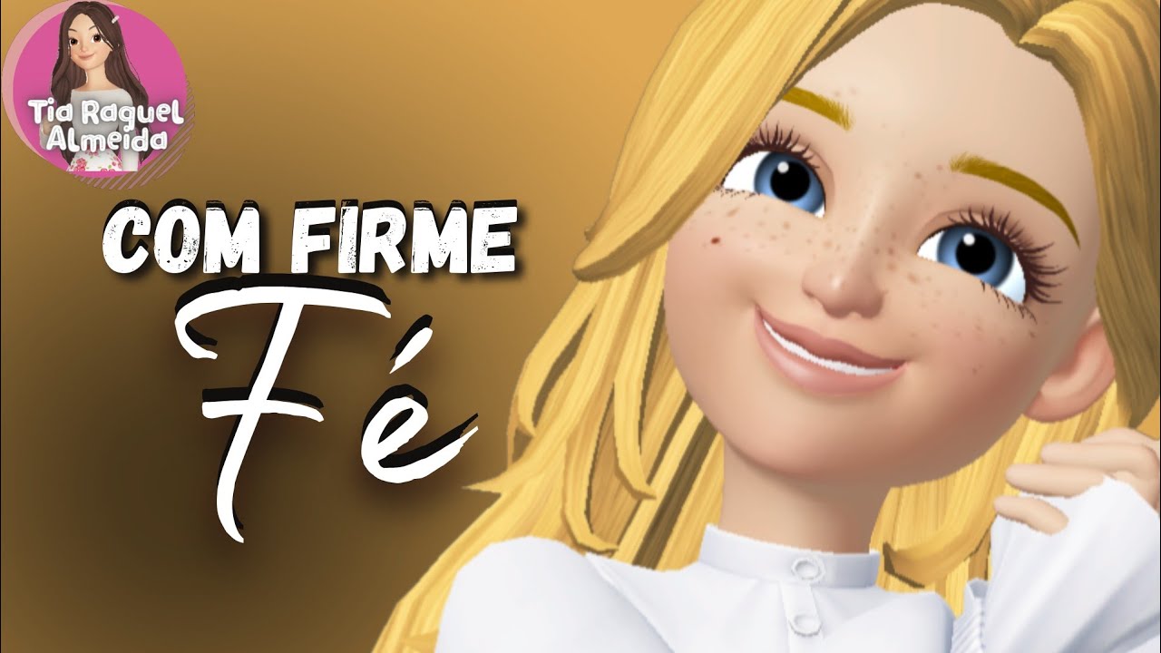 🟡COM FIRME FÉ | Música FANTÁSTICA para o encontro de mulheres♡ #Ministeriodamulher