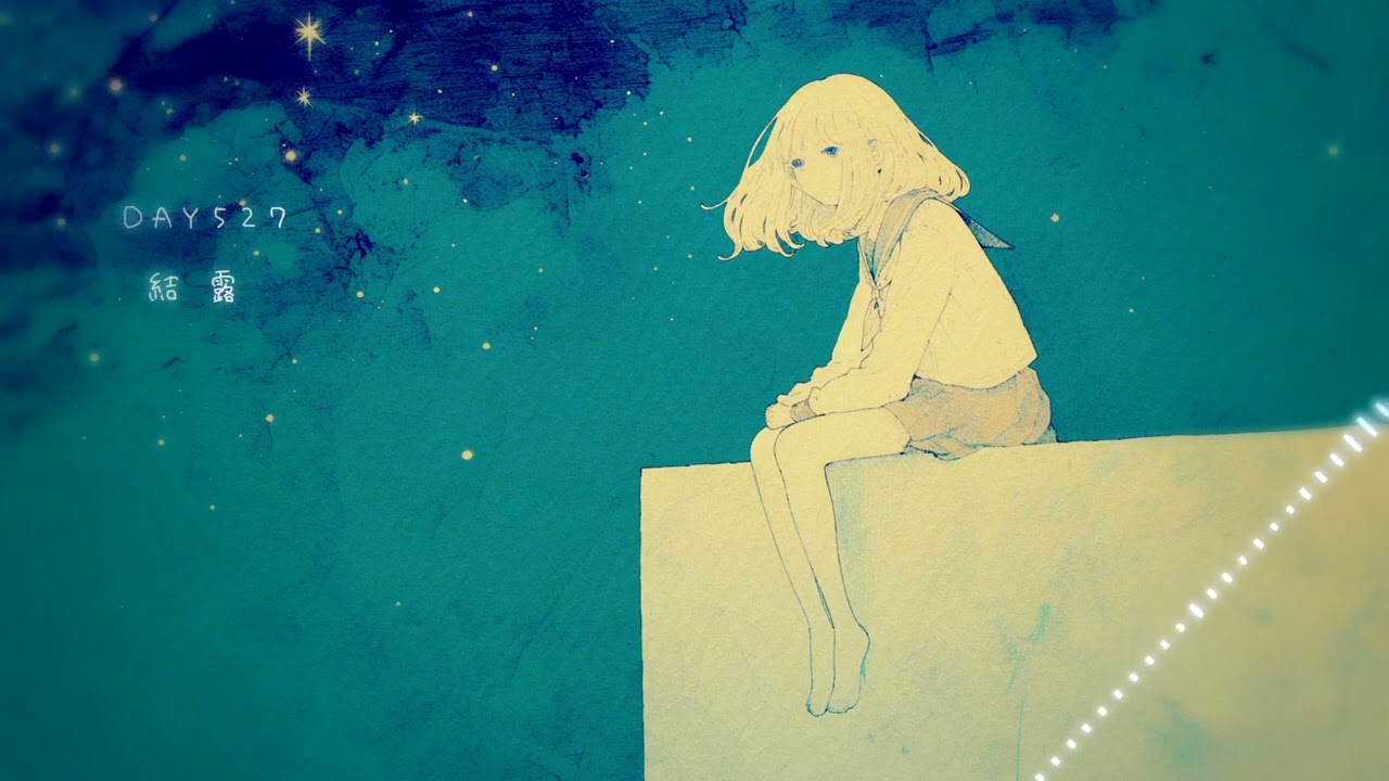 【 DAY527 】結露 / 蒼い鍵盤【 作業用/静かなピアノ/毎日フリーBGM  】