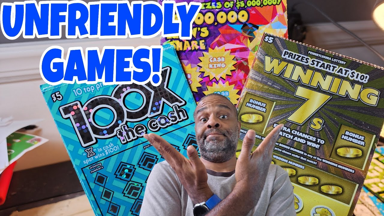 Trying ultra difficult PA LOTTERY SCRATCH OFF TICKETS #scratchers 